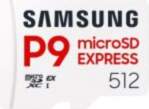 Samsung MEMORY MICRO SDXC PRO 512GB