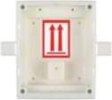 - 2N ENTRY PANEL FLUSH MOUNT