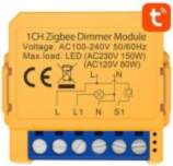 - Avatto Smart socket switch ZigBee