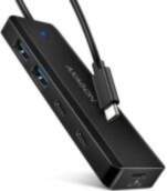 - Axagon I / O HUB