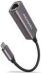 - Axagon NET ADAPTER USB-C 1GB