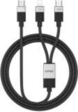 - BWOO BWOO Braided 2-in-1 Cable
