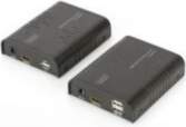 - Digitus HDMI KVM Extender over