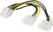 - Goobay 93241 Power cable /