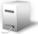 - Goobay 95410 CAT 5e network