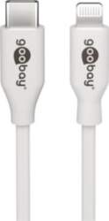 - Goobay Lightning - USB-C USB