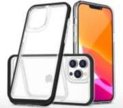 - Hurtel Clear 3in1 case for