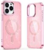 - Hurtel Glitter Case MagSafe for