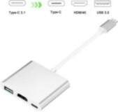 - iLike HD1 3in1 USB-C Type-C