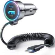 - Joyroom USB-A female || USB-C