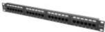 - Lanberg Patch panel 24 port