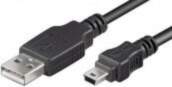 - Logilink USB MINI-B 5-pin 180