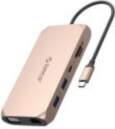 - Orico Orico XCR 12in1 USB-C