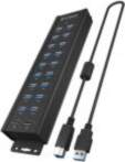 - Raidsonic | 20-in-1 USB HUB