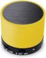 - Setty Junior bluetooth speaker Yellow
