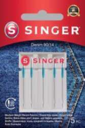 - Singer Denim Needle 90 /