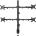 - Techly Desk mount for 4