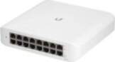 - UBIQUITI Switch Lite 16 PoE