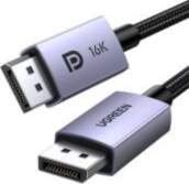 - Ugreen DisplayPort 16K Cable 1m