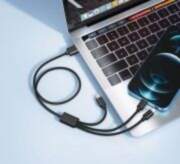 - Veger Cable 3in1 USB A