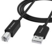 - Wozinsky Wozinsky WKDDY3S USB-B USB-A