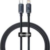 Baseus CABLE LIGHTNING TO USB 1