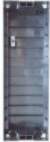 Dahua ENTRY PANEL FLUSH MOUNT BOX