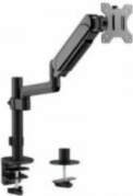 GEMBIRD Monitora stiprinājums Adjustable Desk Display