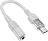 HOCO Adapter AUX USB C to