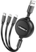 HOCO Cable 3in1 USB A to