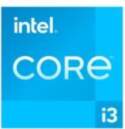 Intel CPU Desktop Core i3-14100F