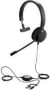 Jabra Evolve 20, Mono MS, USB