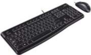 Logitech Logitech LOGITECH MK120 Corded Combo