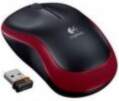 Logitech MOUSE USB OPTICAL WRL M185
