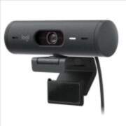 Logitech Webcam BRIO 500 Black
