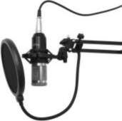 MEDIA-TECH MT397S Studio&Streaming Microphone