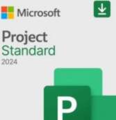 Microsoft ® Project Standard 2024 All
