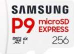 Samsung MEMORY MICRO SDXC EXPR. 256GB