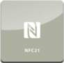 NFC magnēts