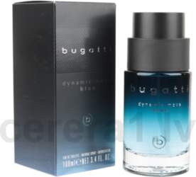 Bugatti dynamic move blue EDT 100
