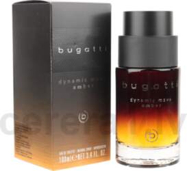 Bugatti dynamic move amber EDT 100