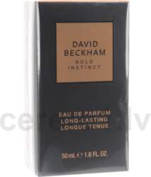 DAVID BECKHAM BOLD INSTINCT 50 ml