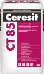 Ceresit CT85 Līmēšanas un armēšanas java