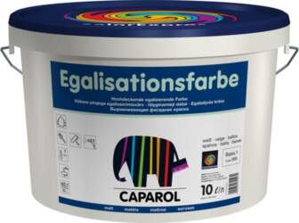Caparol EGALISATIONSFARBE B1 10 L