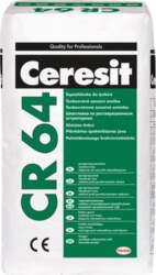 Ceresit CR64 Plānkārtas špaktelēšanas java