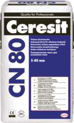 Ceresit CN80 Ātri sacietējoša java grīdām