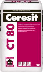 Ceresit CT80 Līmēšanas un armēšanas java