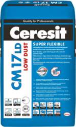 CM 17 LOW DUST 25KG