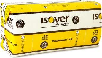 Isover Premium 33 50mm