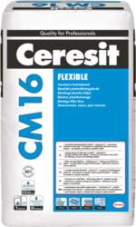 Ceresit CM16 "Flexible`` Elastīga flīžu